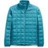imageTHE NORTH FACE Mens ThermoBall Eco Jacket 20 Standard and Big Size  PFAS FreeStorm Blue