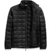 imageTHE NORTH FACE Mens ThermoBall Eco Jacket 20 Standard and Big Size  PFAS FreeTnf Black