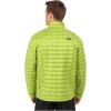 imageTHE NORTH FACE Mens Venture 2 Jacket  Military Olive Cloud Camo Wash PrintAraw Green