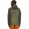imageTHE NORTH FACE Mens Venture 2 Jacket  Military Olive Cloud Camo Wash PrintBurnt Olive GreenNew Taupe Green