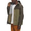 imageTHE NORTH FACE Mens Venture 2 Jacket  Military Olive Cloud Camo Wash PrintBurnt Olive GreenNew Taupe Green