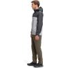imageTHE NORTH FACE Mens Venture 2 Jacket  Military Olive Cloud Camo Wash PrintMeld GreyAsphalt Grey