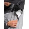 imageTHE NORTH FACE Mens Venture 2 Jacket  Military Olive Cloud Camo Wash PrintMeld GreyAsphalt Grey