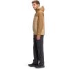 imageTHE NORTH FACE Mens Venture 2 Jacket  Military Olive Cloud Camo Wash PrintMoab KhakiUtility Brown