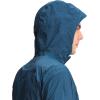 imageTHE NORTH FACE Mens Venture 2 Jacket  Military Olive Cloud Camo Wash PrintMonterey Blue