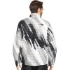 imageTHE NORTH FACE Mens Venture 2 Jacket  Military Olive Cloud Camo Wash PrintTnf Black Strata Print
