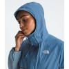 imageTHE NORTH FACE Womens Novelty Antora Rain HoodieIndigo StoneSteel Blue