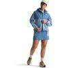 imageTHE NORTH FACE Womens Novelty Antora Rain HoodieIndigo StoneSteel Blue