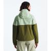 imageTHE NORTH FACE Womens Novelty Antora Rain HoodieMisty SageForest Olive