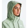 imageTHE NORTH FACE Womens Novelty Antora Rain HoodieMisty SageForest Olive