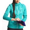 imageTHE NORTH FACE Womens Venture 2 Jacket  Light Grey HeatherDeep Blue Heather