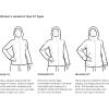 imageTHE NORTH FACE Womens Venture 2 Jacket  Light Grey HeatherMeld Grey