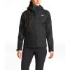 imageTHE NORTH FACE Womens Venture 2 Jacket  Light Grey HeatherTnf Black