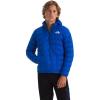imageTHE NORTH FACE Boys Thermoball Hooded Jacket Little Big KidTnf Blue
