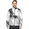 imageTHE NORTH FACE Mens Venture 2 Jacket  Military Olive Cloud Camo Wash PrintTnf Black Strata Print