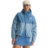 imageTHE NORTH FACE Womens Novelty Antora Rain HoodieIndigo StoneSteel Blue