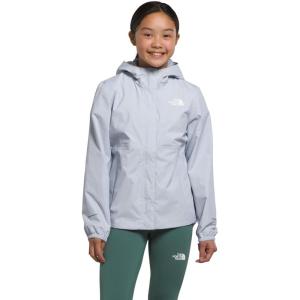 imageTHE NORTH FACE Girls Antora Waterproof Rain JacketDusty Periwinkle