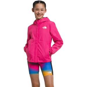 imageTHE NORTH FACE Girls Antora Waterproof Rain JacketMr Pink