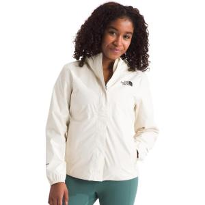 imageTHE NORTH FACE Girls Antora Waterproof Rain JacketWhite Dune