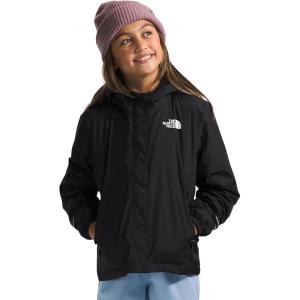 imageTHE NORTH FACE Girls Warm Antora Waterproof Rain JacketTnf Black