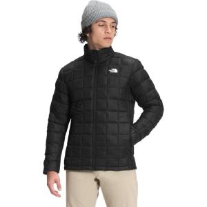 imageTHE NORTH FACE Mens ThermoBall Eco Jacket 20 Standard and Big Size  PFAS FreeTnf Black