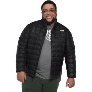 imageTHE NORTH FACE Mens ThermoBall Eco Jacket 20 Standard and Big Size  PFAS FreeTnf Blacknpf