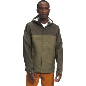 imageTHE NORTH FACE Mens Venture 2 Jacket  Military Olive Cloud Camo Wash PrintBurnt Olive GreenNew Taupe Green