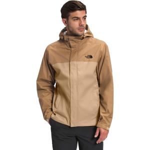 imageTHE NORTH FACE Mens Venture 2 Jacket  Military Olive Cloud Camo Wash PrintMoab KhakiUtility Brown