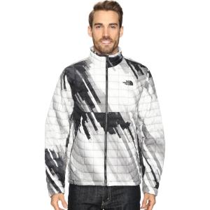 imageTHE NORTH FACE Mens Venture 2 Jacket  Military Olive Cloud Camo Wash PrintTnf Black Strata Print