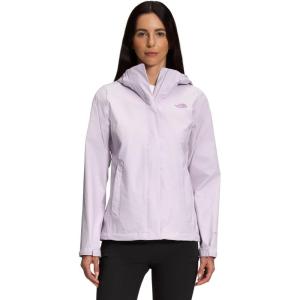 imageTHE NORTH FACE Womens Venture 2 Jacket  Light Grey HeatherLavender Fog