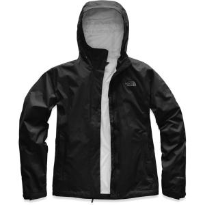 imageTHE NORTH FACE Womens Venture 2 Jacket  Light Grey HeatherTnf Black