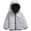 imageTHE NORTH FACE Baby Boys Reversible Thermoball Hooded Jacket InfantTnf Black