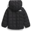imageTHE NORTH FACE Baby Boys Reversible Thermoball Hooded Jacket InfantTnf Black
