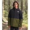 imageTHE NORTH FACE Boys Warm Antora Rain Jacket Little KidsBig KidsForest Olive