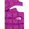 imageTHE NORTH FACE Girls Thermoball Hooded Jacket Little Big KidDeep Mulberry