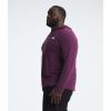 imageTHE NORTH FACE Mens Adventure Sun Hoodie Standard and Big SizeBlack Currant Purple