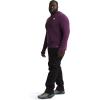 imageTHE NORTH FACE Mens Adventure Sun Hoodie Standard and Big SizeBlack Currant Purple