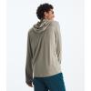 imageTHE NORTH FACE Mens Adventure Sun Hoodie Standard and Big SizeClay Grey