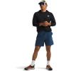 imageTHE NORTH FACE Mens Adventure Sun Hoodie Standard and Big SizeTnf Black