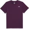 imageTHE NORTH FACE Mens Adventure TeeBlack Currant Purple