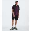imageTHE NORTH FACE Mens Adventure TeeBlack Currant Purple