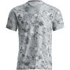 imageTHE NORTH FACE Mens Adventure TeeHigh Rise Grey Moss Camo Print