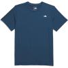 imageTHE NORTH FACE Mens Adventure TeeShady Blue