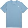 imageTHE NORTH FACE Mens Adventure TeeSteel Blue