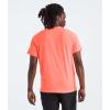 imageTHE NORTH FACE Mens Adventure TeeVivid Flame