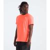 imageTHE NORTH FACE Mens Adventure TeeVivid Flame