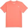 imageTHE NORTH FACE Mens Adventure TeeVivid Flame