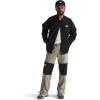 imageTHE NORTH FACE Mens Antora Rain PantsClay GreyTnf Black