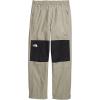 imageTHE NORTH FACE Mens Antora Rain PantsClay GreyTnf Black