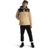 imageTHE NORTH FACE Mens Antora Triclimate  PFAS FreeKhaki StoneTnf Black